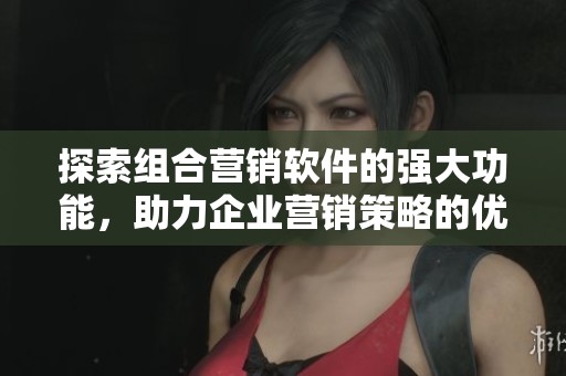 探索组合营销软件的强大功能，助力企业营销策略的优化与提升