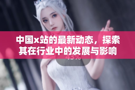 中国x站的最新动态，探索其在行业中的发展与影响