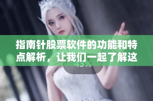 指南针股票软件的功能和特点解析，让我们一起了解这一强大工具