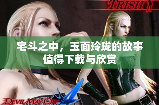 宅斗之中，玉面玲珑的故事值得下载与欣赏