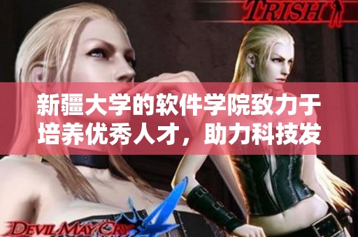 新疆大学的软件学院致力于培养优秀人才，助力科技发展与创新