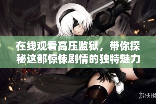 在线观看高压监狱，带你探秘这部惊悚剧情的独特魅力