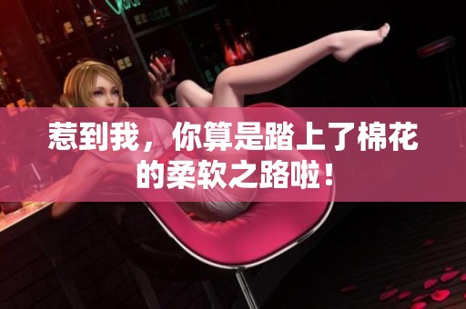 惹到我，你算是踏上了棉花的柔软之路啦！