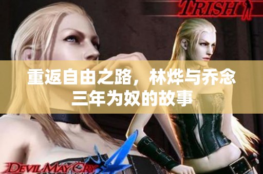 重返自由之路，林烨与乔念三年为奴的故事