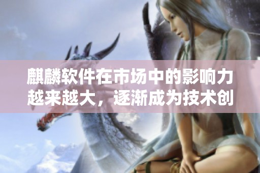 麒麟软件在市场中的影响力越来越大，逐渐成为技术创新的先锋力量