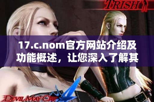 17.c.nom官方网站介绍及功能概述，让您深入了解其独特之处