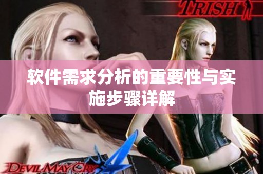 软件需求分析的重要性与实施步骤详解