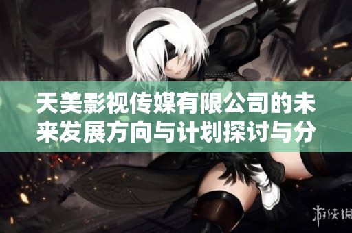天美影视传媒有限公司的未来发展方向与计划探讨与分析