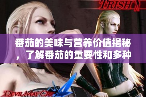 番茄的美味与营养价值揭秘，了解番茄的重要性和多种吃法
