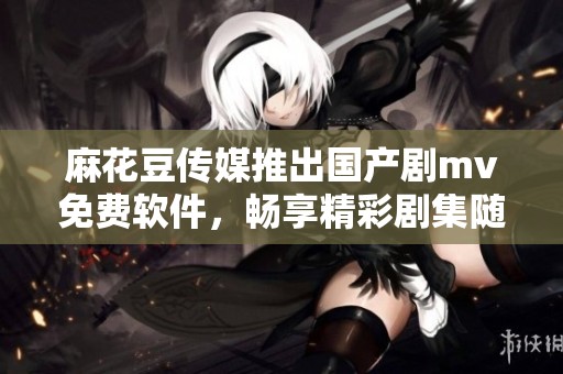 麻花豆传媒推出国产剧mv免费软件，畅享精彩剧集随时观看