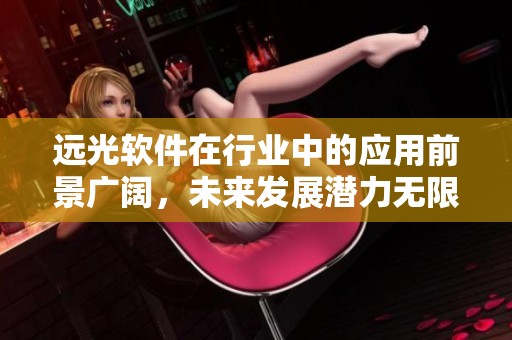 远光软件在行业中的应用前景广阔，未来发展潜力无限