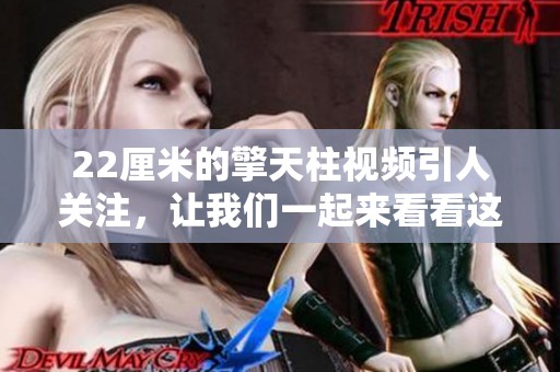22厘米的擎天柱视频引人关注，让我们一起来看看这段精彩内容吧