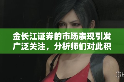 金长江证券的市场表现引发广泛关注，分析师们对此积极解读与展望。