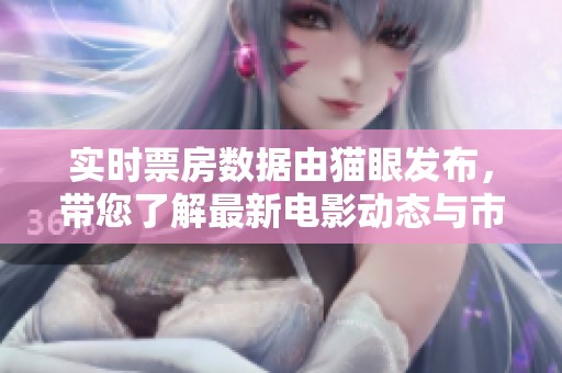 实时票房数据由猫眼发布，带您了解最新电影动态与市场表现
