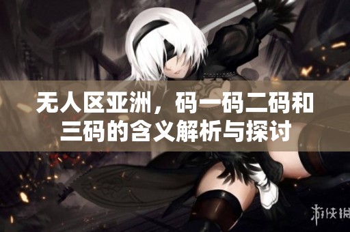 无人区亚洲，码一码二码和三码的含义解析与探讨