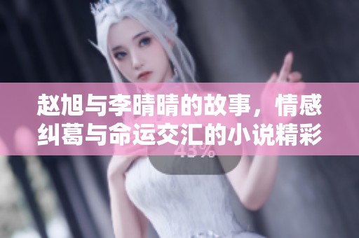 赵旭与李晴晴的故事，情感纠葛与命运交汇的小说精彩内容