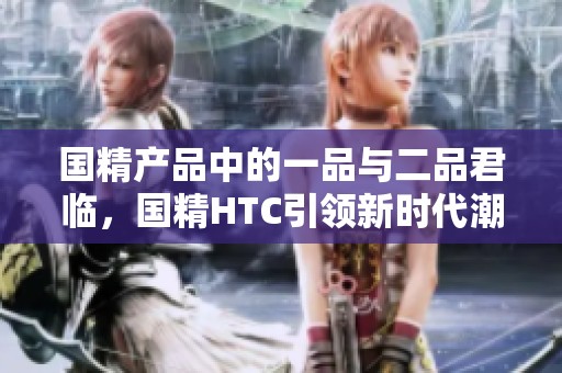 国精产品中的一品与二品君临，国精HTC引领新时代潮流