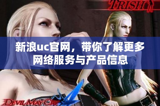 新浪uc官网，带你了解更多网络服务与产品信息