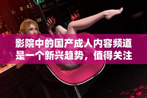 影院中的国产**内容频道是一个新兴趋势，值得关注与探索